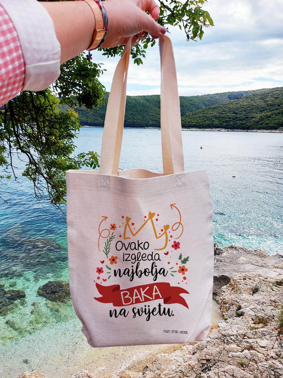 Torba - Ovako izgleda najbolja baka
