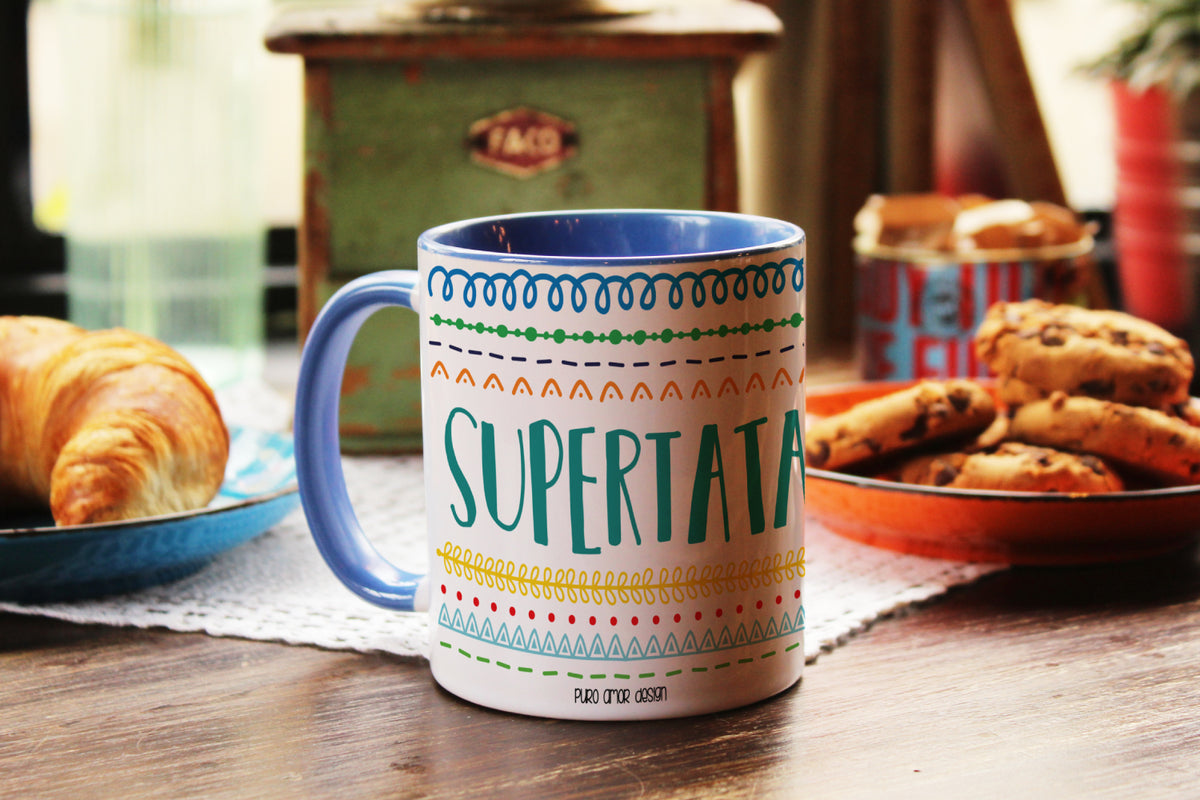 Šalica - Supertata