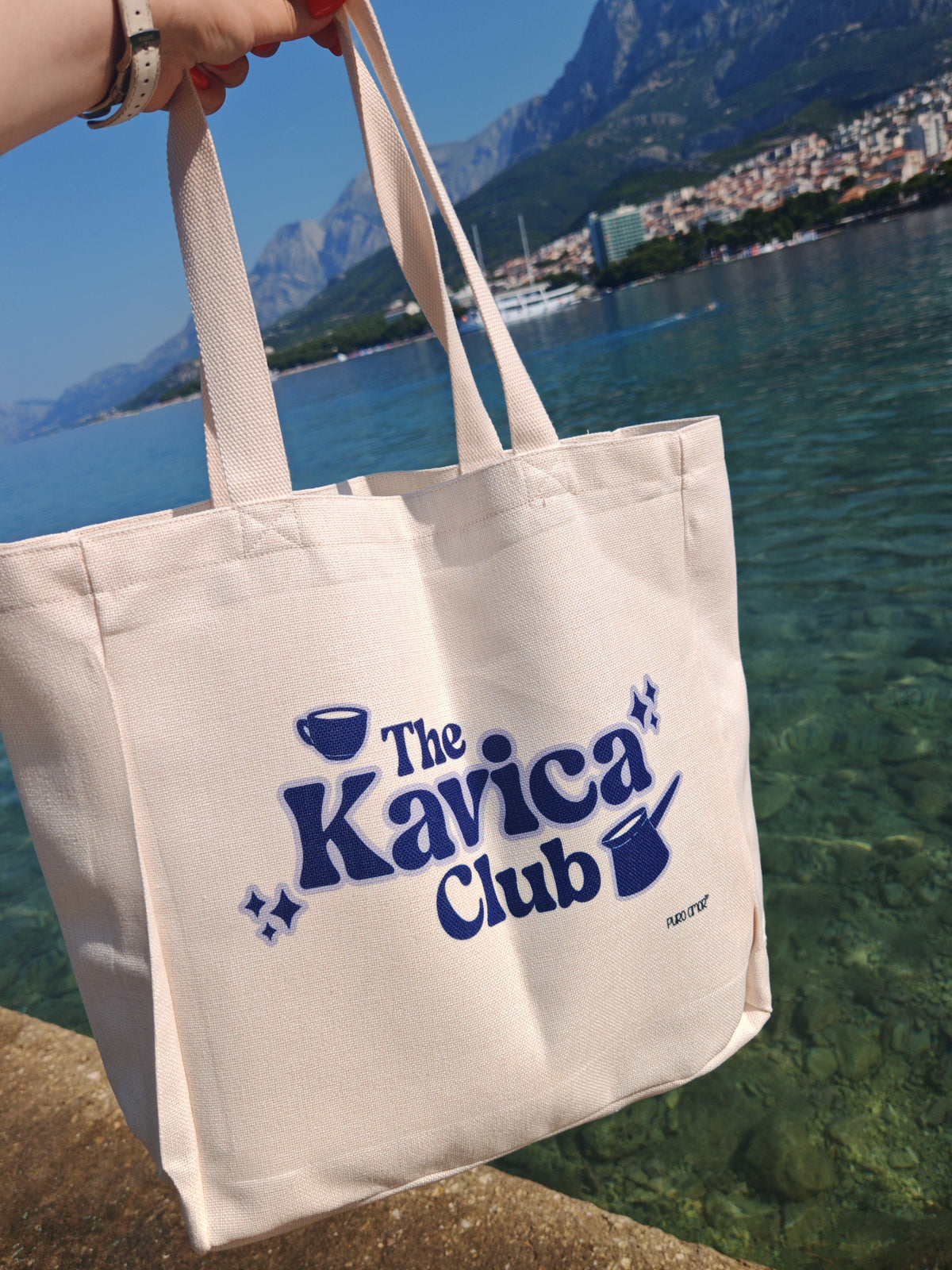 Maxi torba - The kavica club