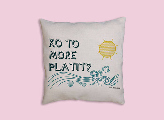 Jastučnica - Ko to more platit?