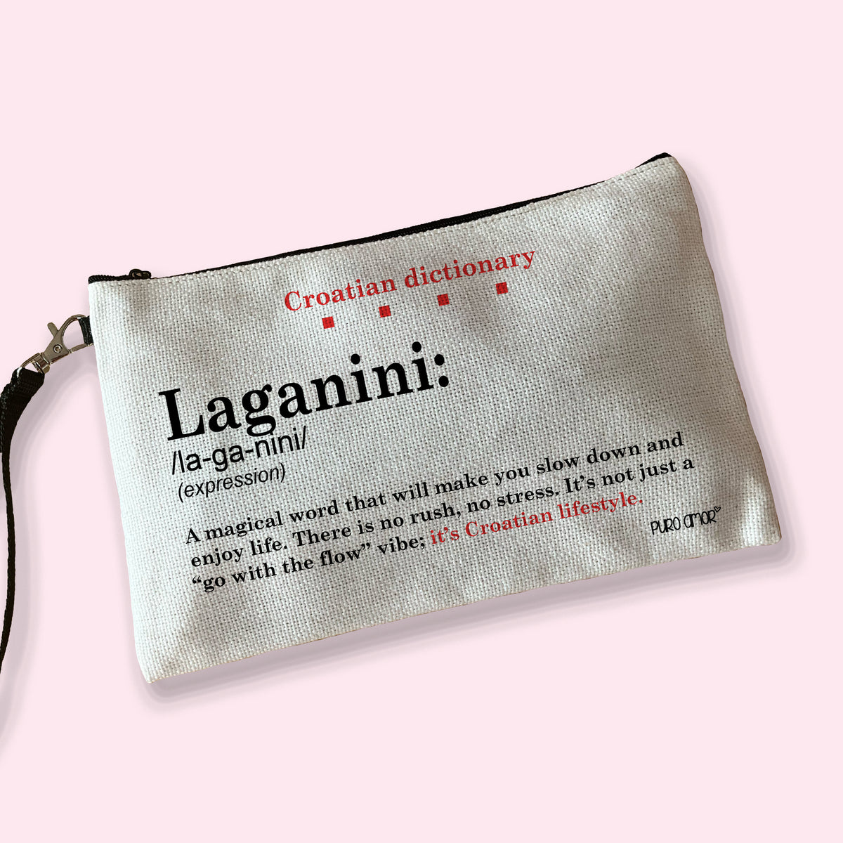 Torbica - Croatian dictionary - Laganini