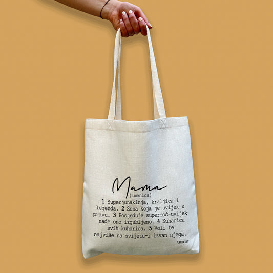 Torba - Mama (imenica)