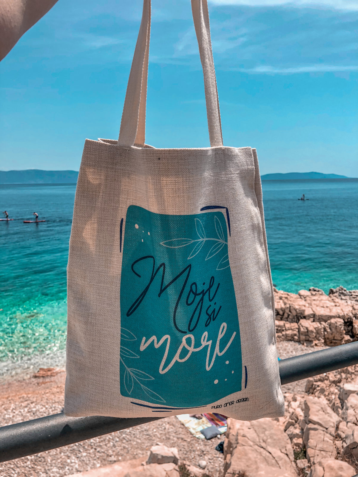 Torba - Moje si more