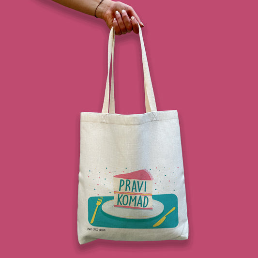 Torba - Pravi komad