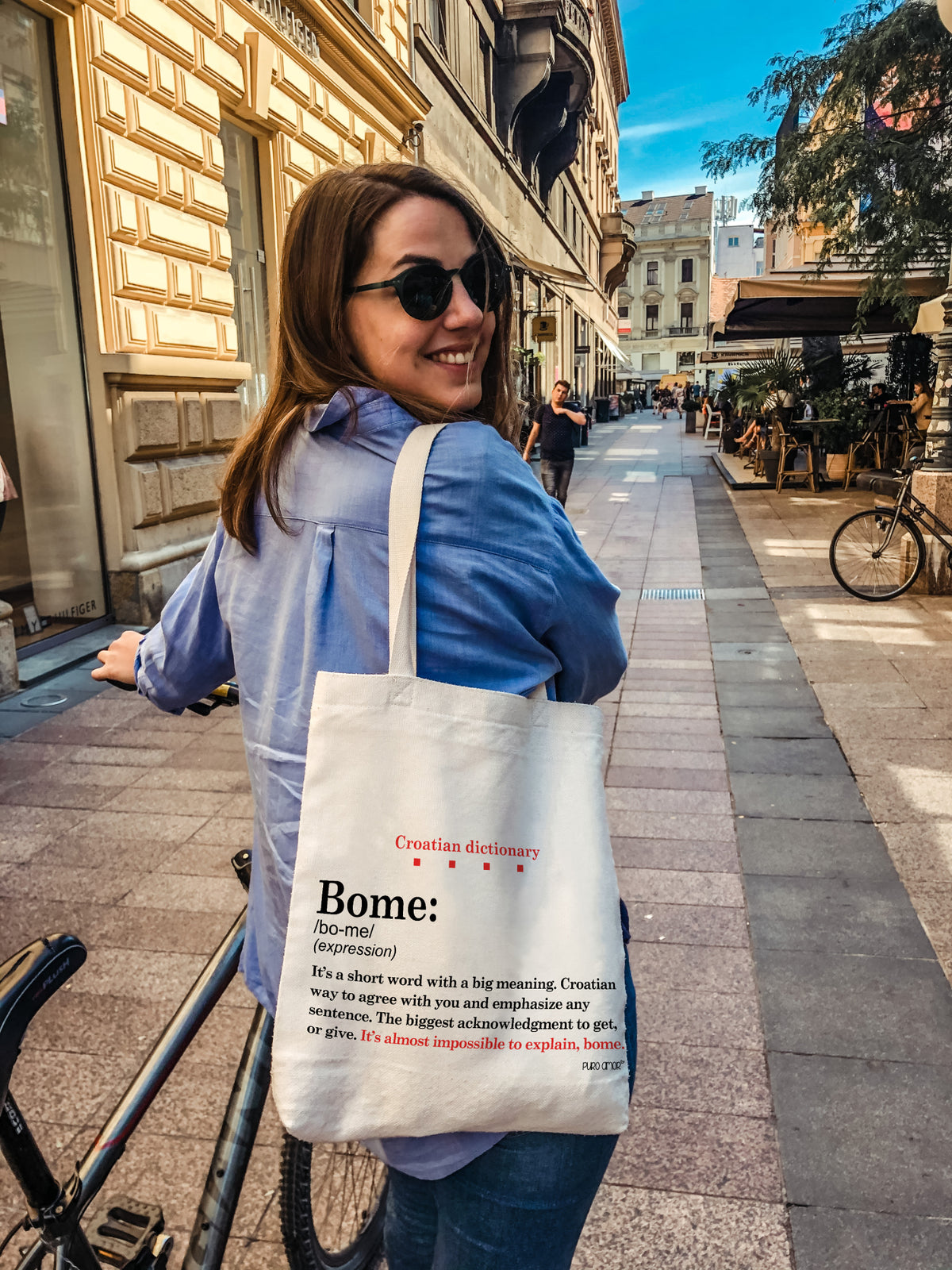 Torba - Croatian dictionary - Bome