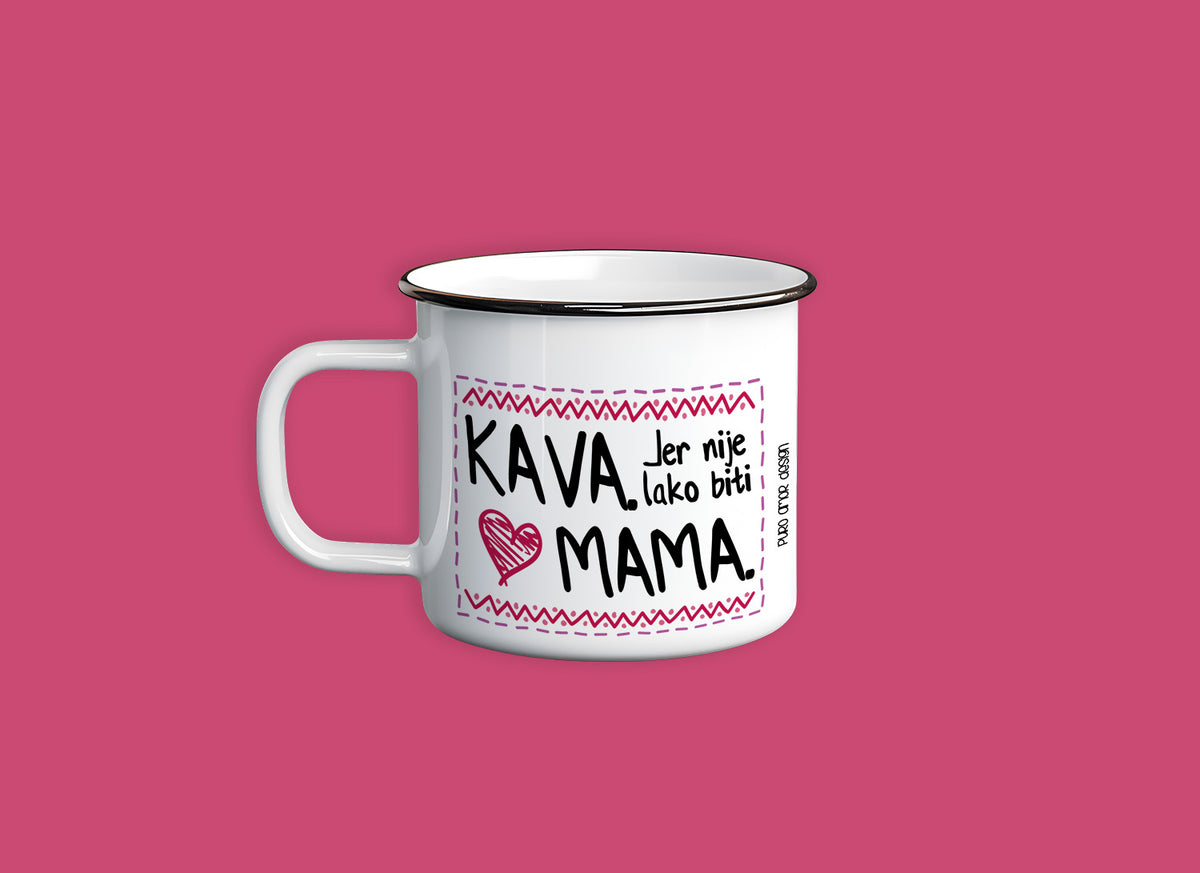 Lončić - Kava jer nije lako biti mama