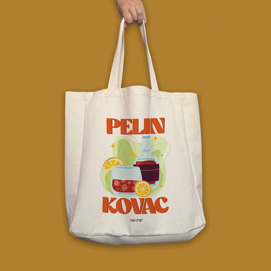 Maxi torba - Pelinkovac