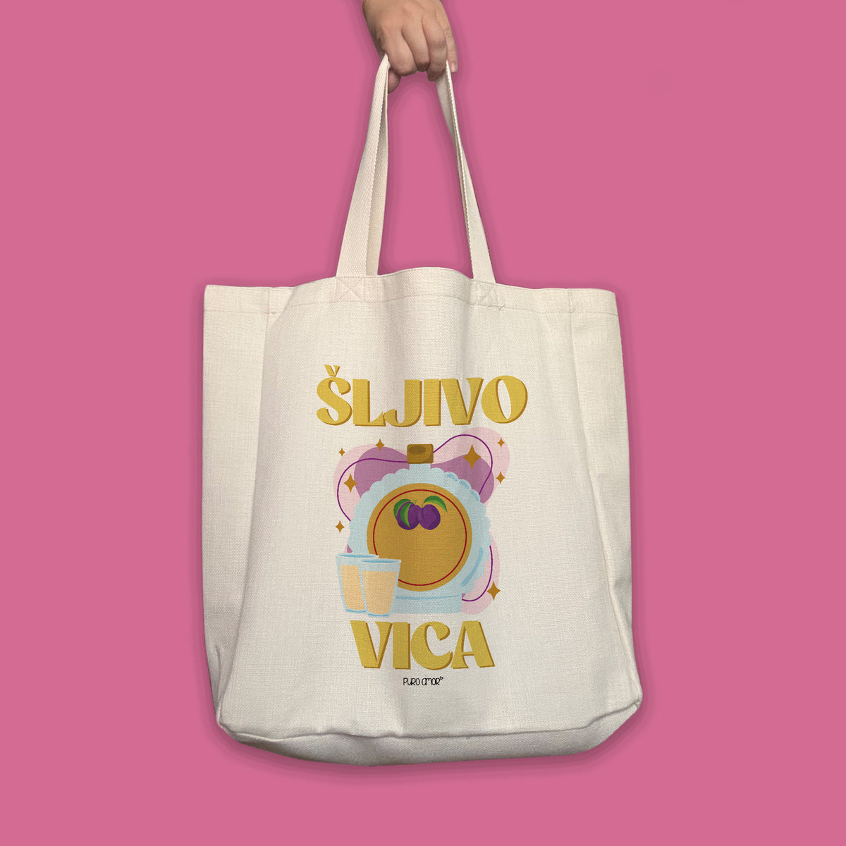Maxi torba - Šljivovica